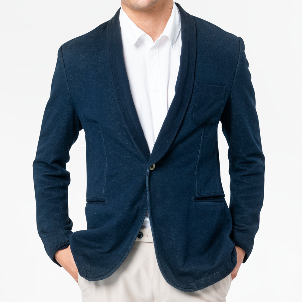 남자 세미코톤마이