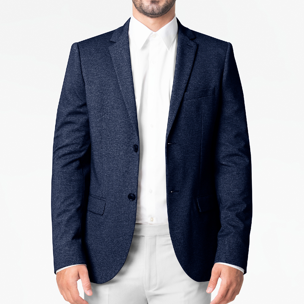 남자 세미정장마이