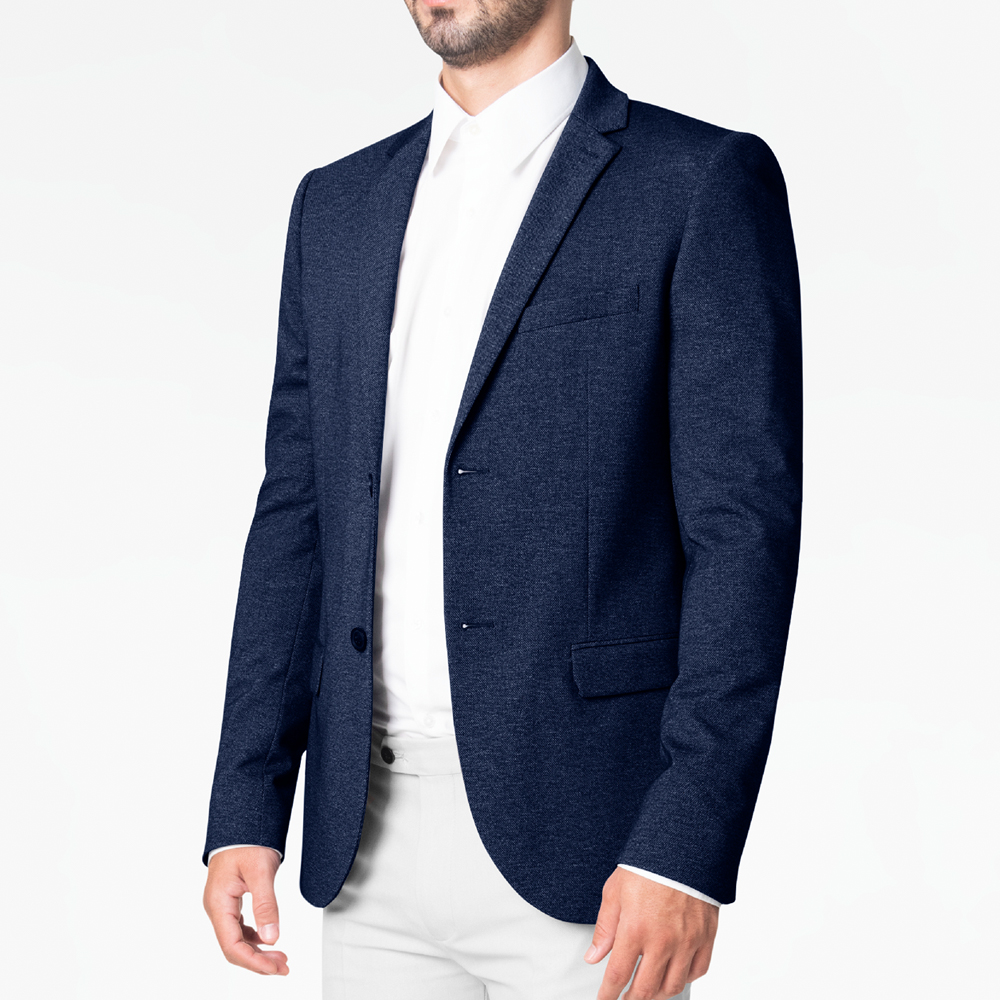 남자 세미정장마이