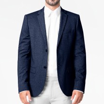 남자 세미정장마이