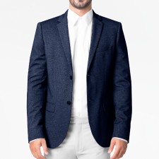 남자 세미정장마이