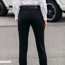 여성 세미정장하의