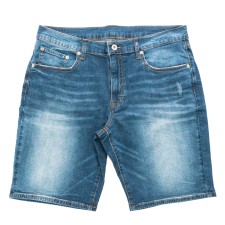 샌로크 데미지 청반바지