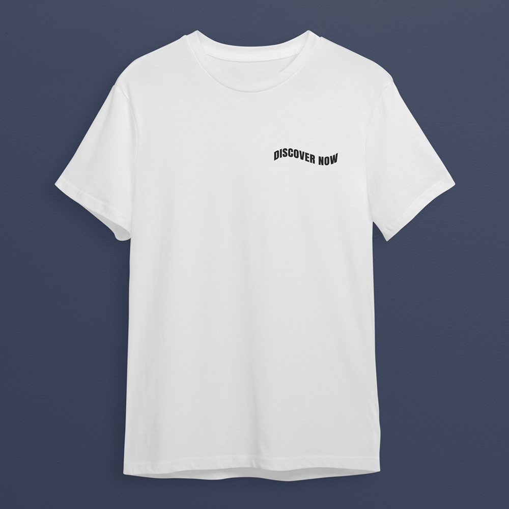 기본반팔 DISCOVER