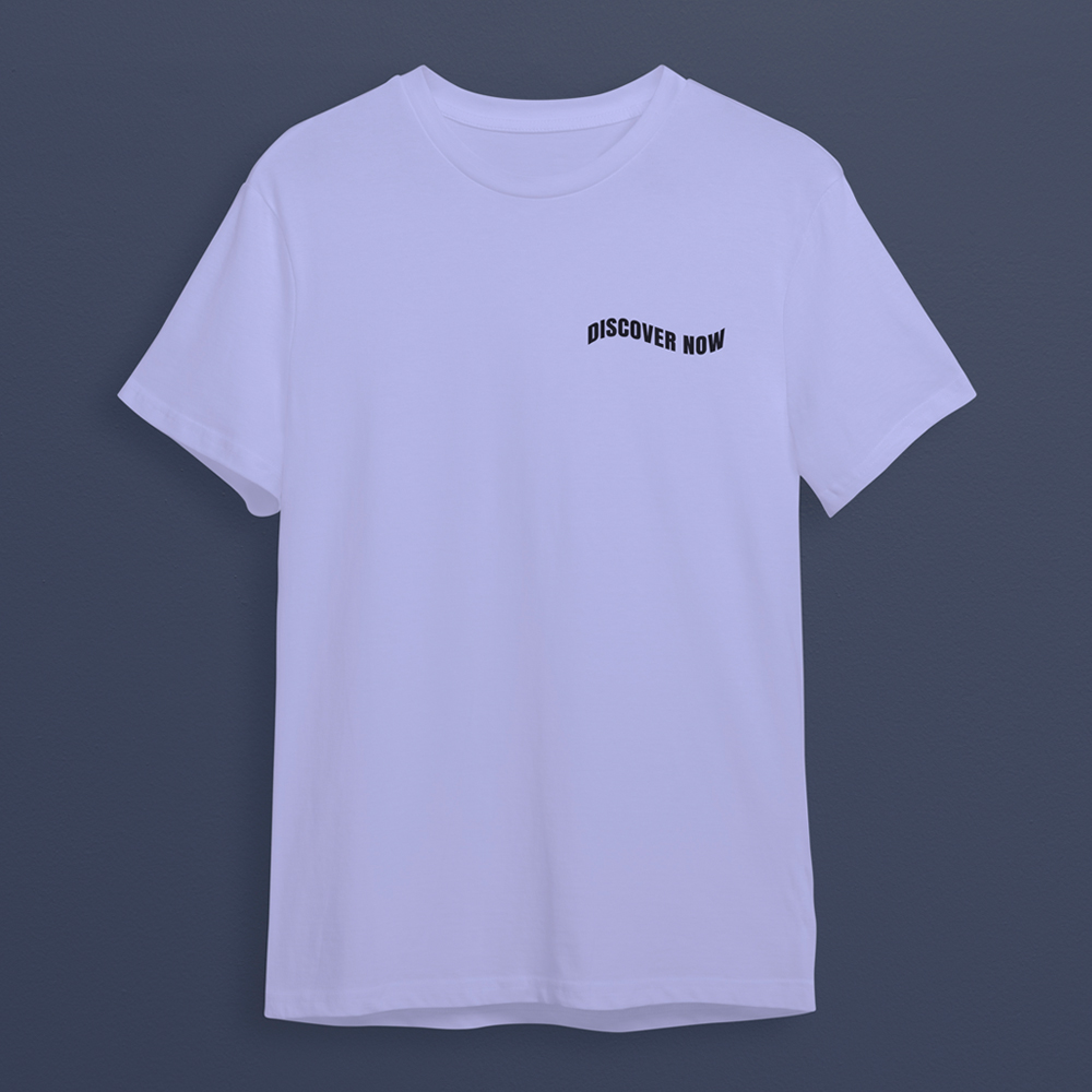 기본반팔 DISCOVER