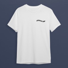 기본반팔 DISCOVER