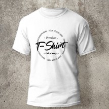 기본 프린팅 반팔