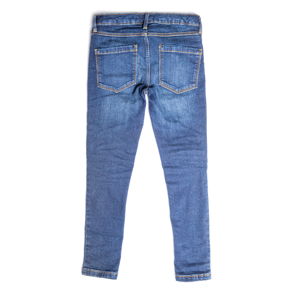 프리미엄 남자 워싱 청바지